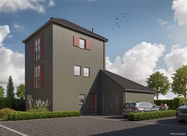 Foto van Vrijstaande woning Vrijstaande woning