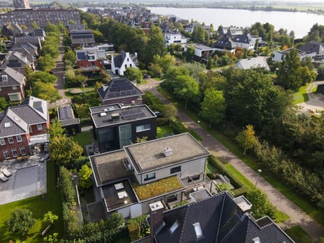 Afbeelding van Mansholtlaan 3 - Tweede foto