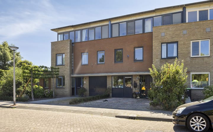 Henriëtte Roland Holststraat 30 main image