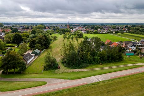 Afbeelding van Raadhuisstraat 1 - Tweede foto