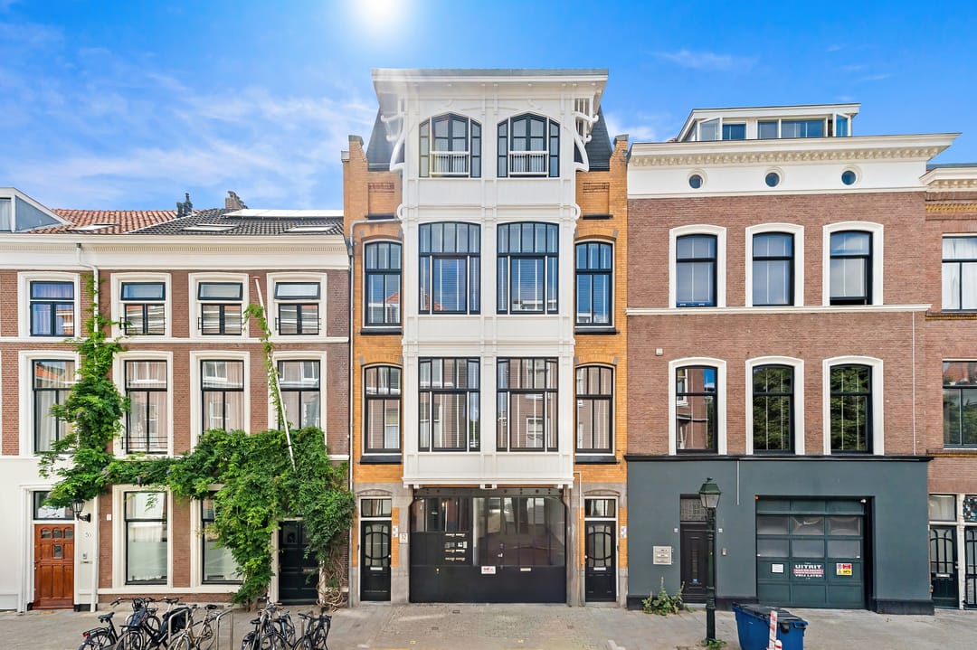 recent house