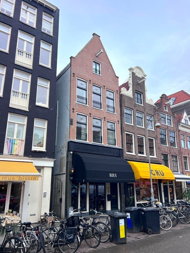 House Exterior