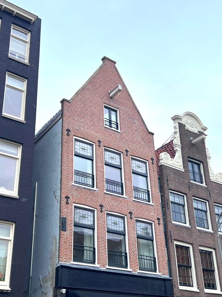 House Exterior