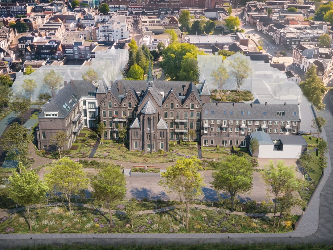 Foto 5 van Mariënburg Bussum fase 2
