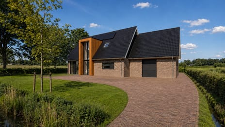 Schanebroeksweg, kavel 2