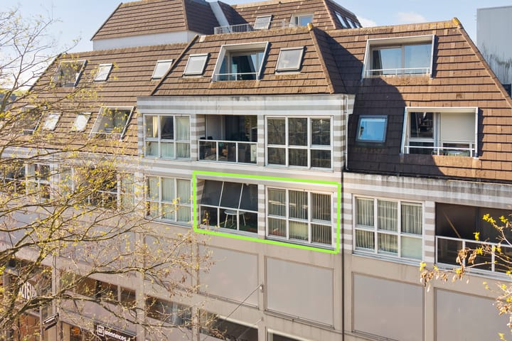 Ziekerstraat 10-H main image