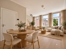 Afbeelding van Assendelftstraat 12-A - Derde foto