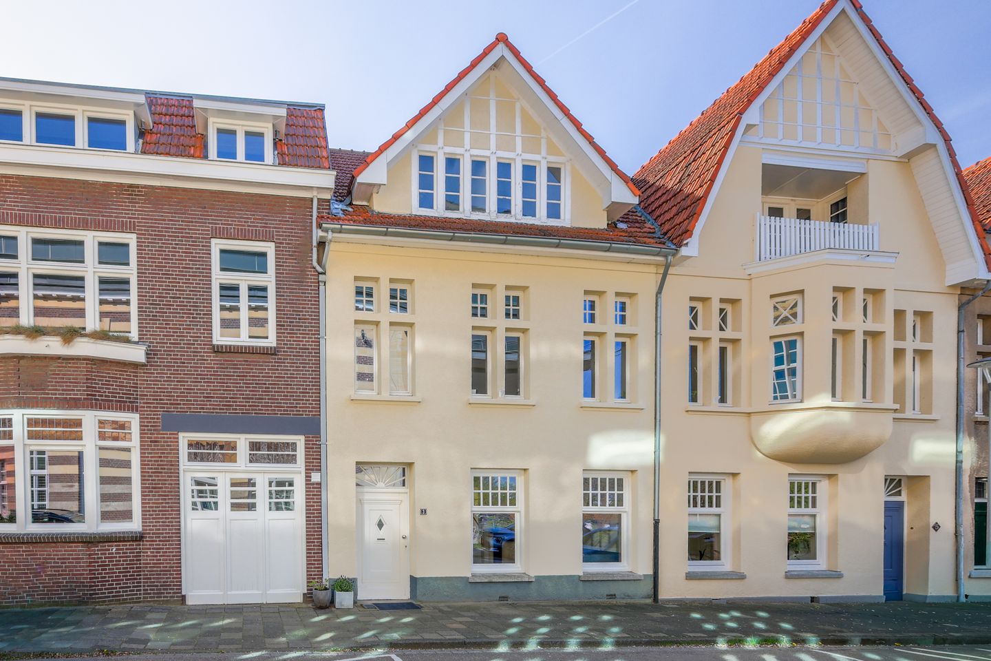 Smedestraat 3 in Heerlen