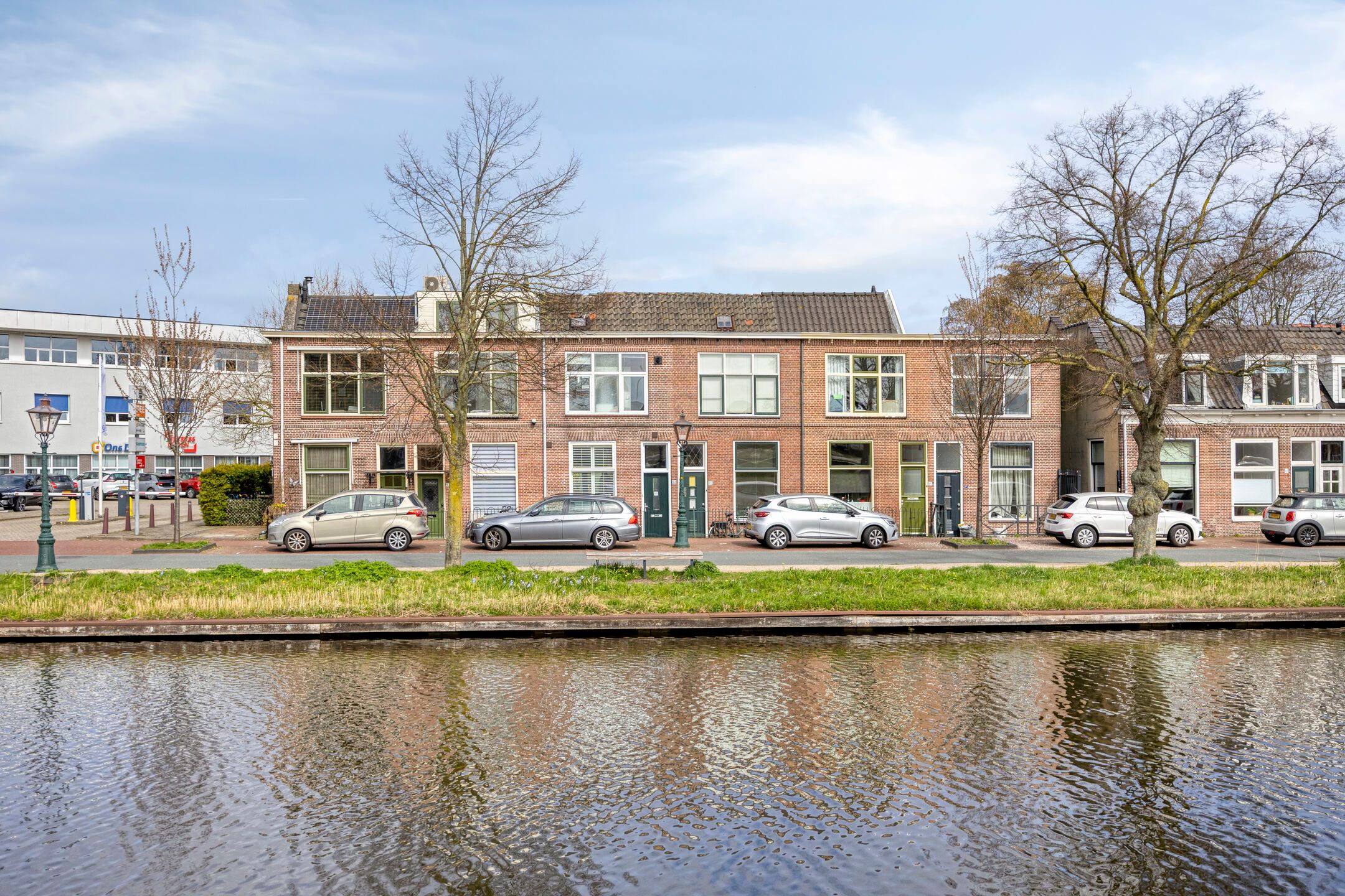 Rijnsburgersingel 64, Leiden