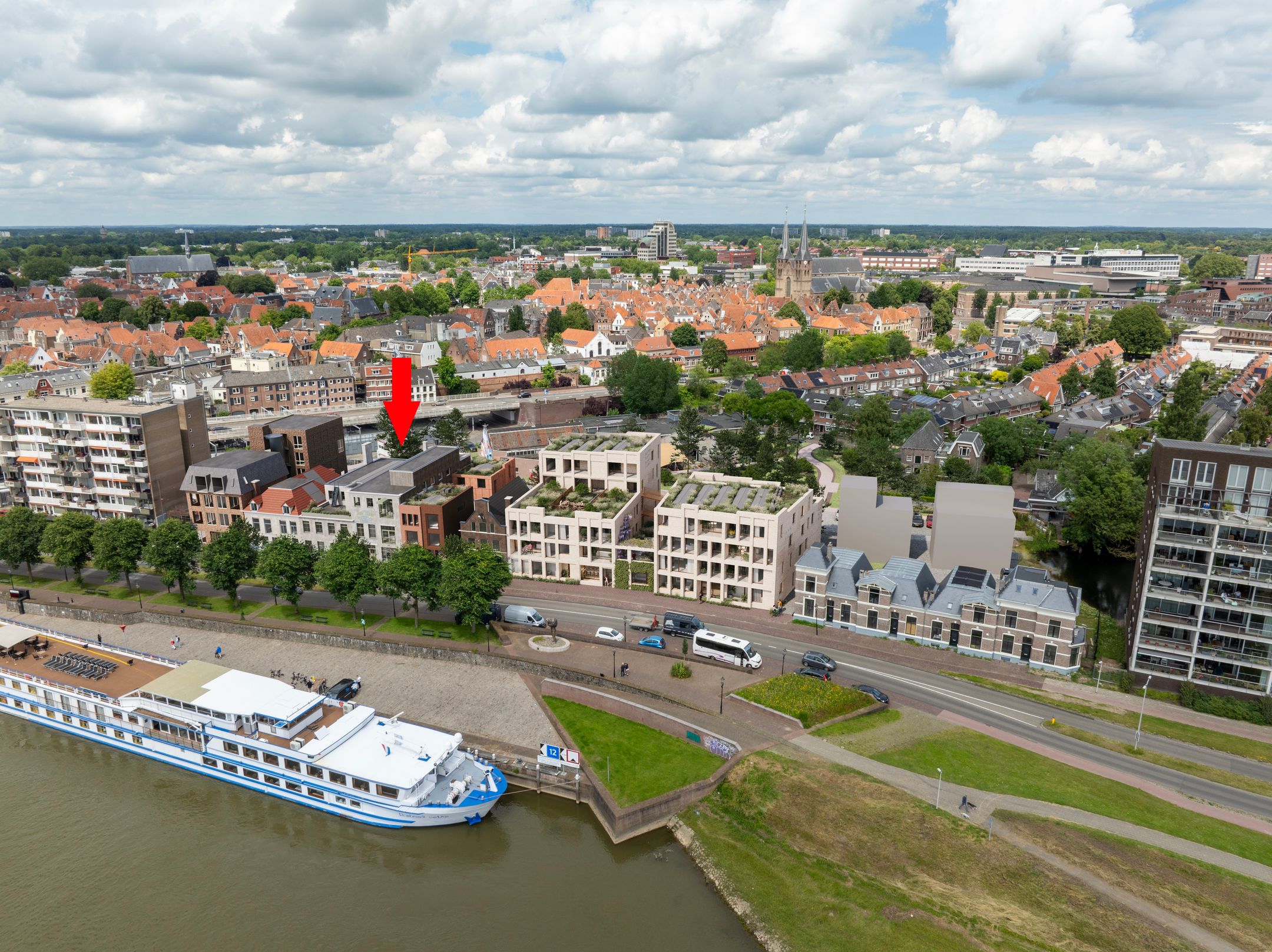 Foto van Sluiskwartier - Plot 4