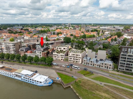 Sluiskwartier - Plot 4