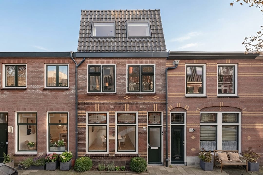 Tugelastraat in Haarlem