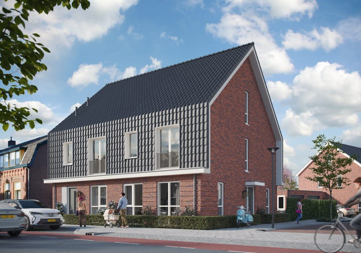 Image of Tweekapper Double house