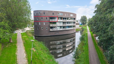 Afbeelding van M.L. Kingstraat 156 - Derde foto