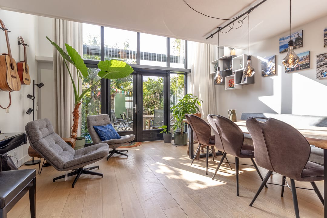 recent house