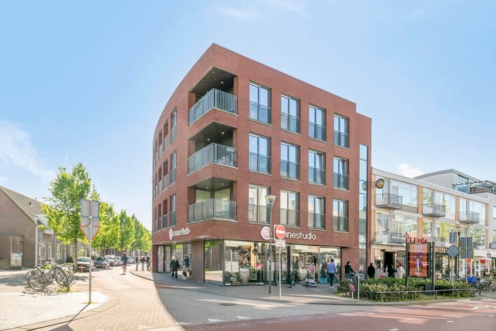 van Kinsbergenstraat 2-10 main image
