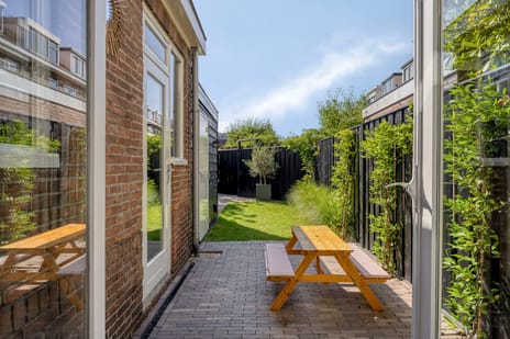 Afbeelding van Gerard Brandtstraat 19 - Derde foto