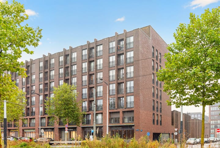 Julius Pergerstraat 43 main image