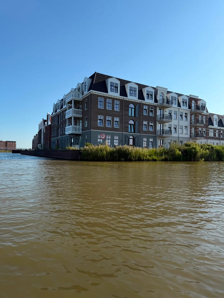 Foto van Appartementen Galerijflat