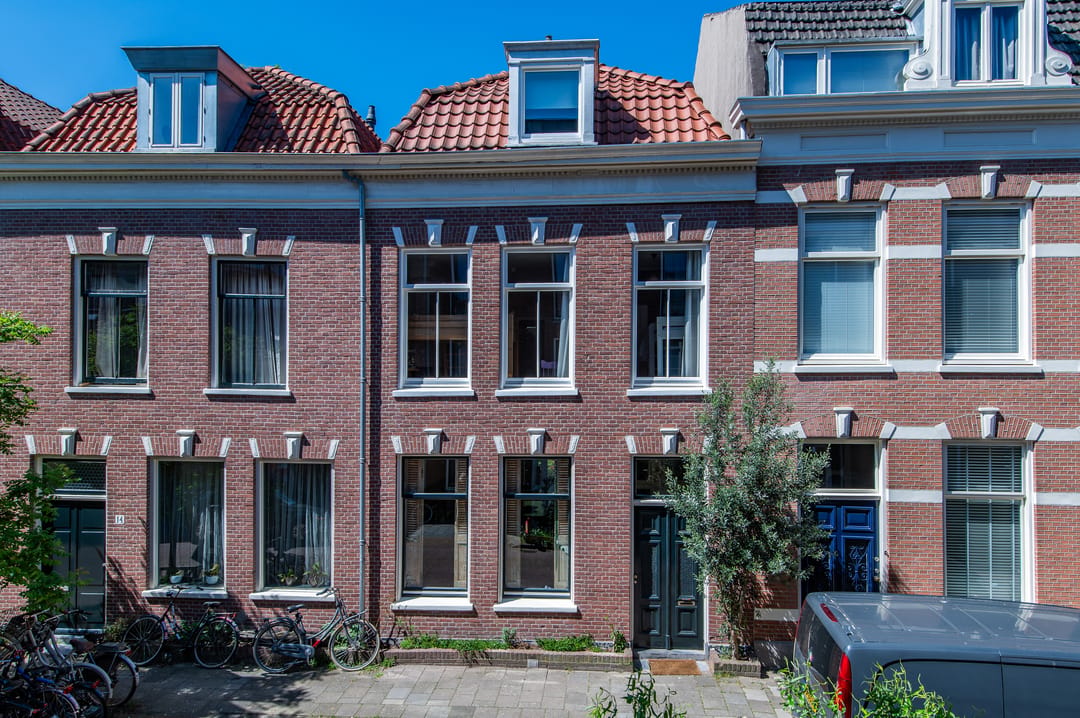 House Exterior