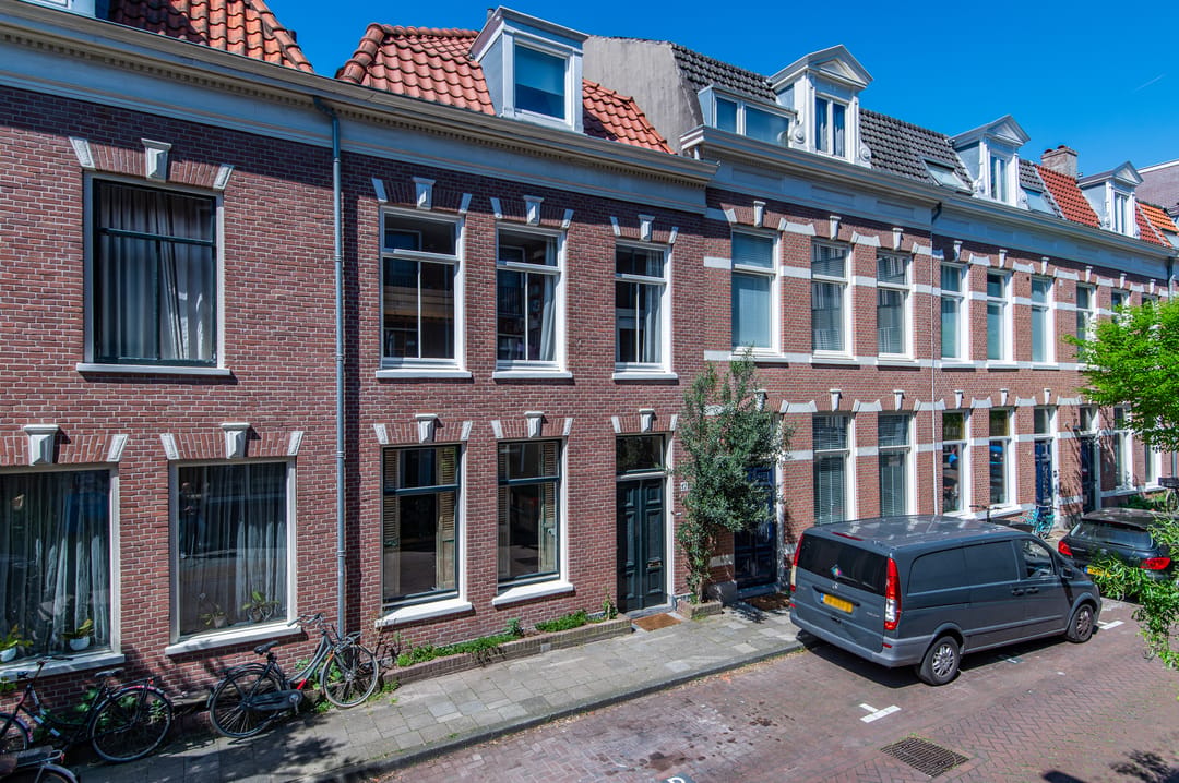 recent house