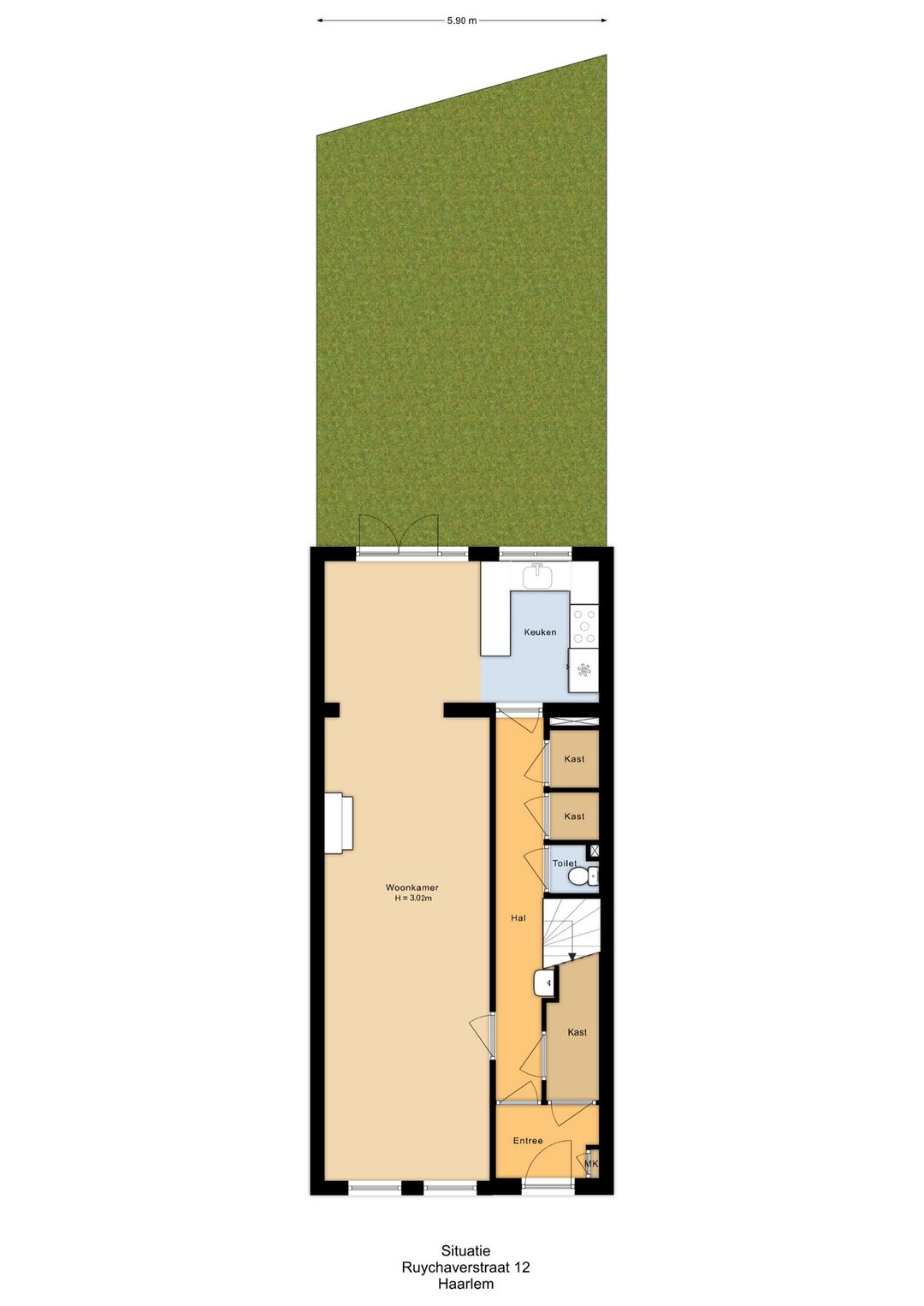 House Exterior