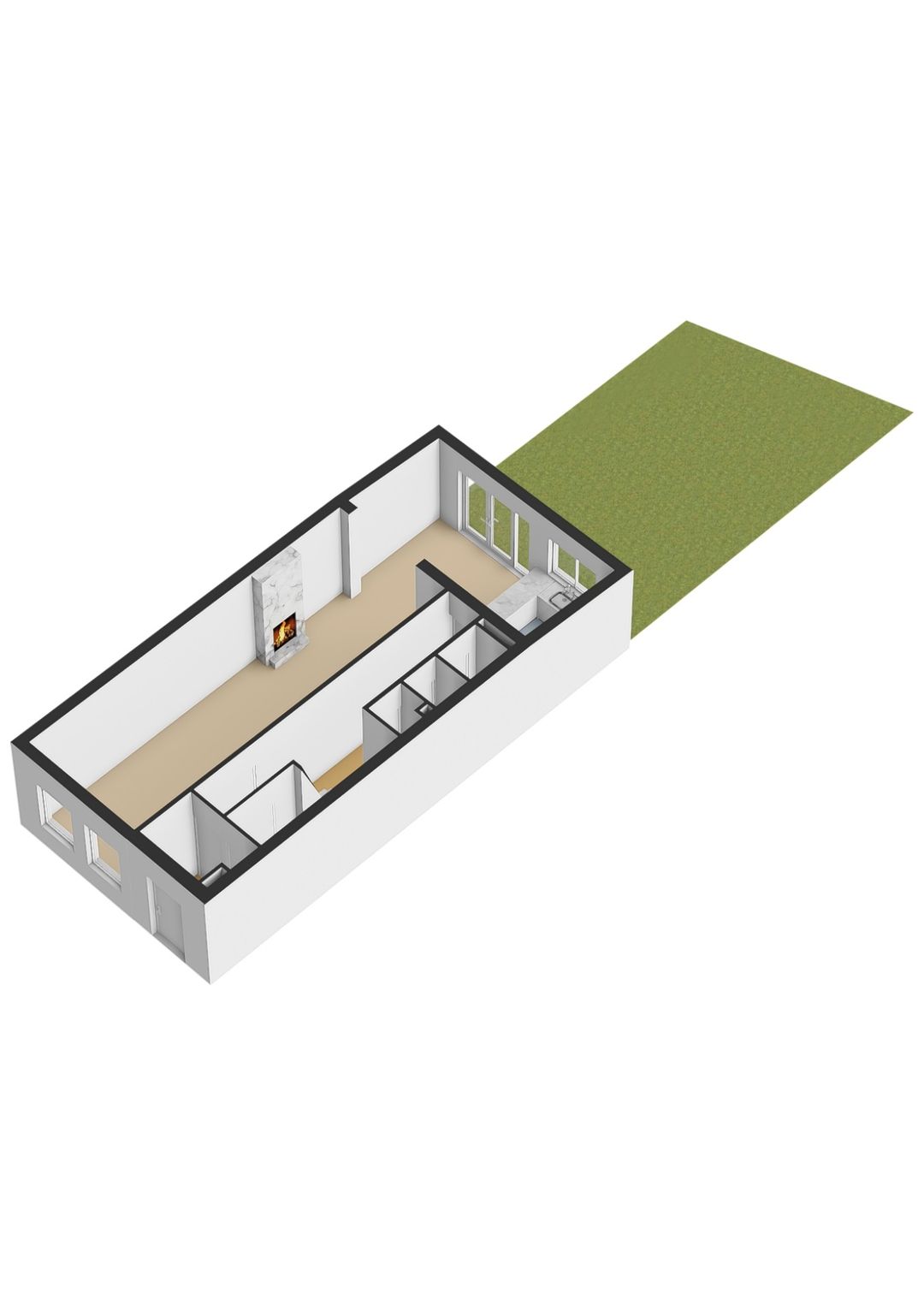 House Exterior