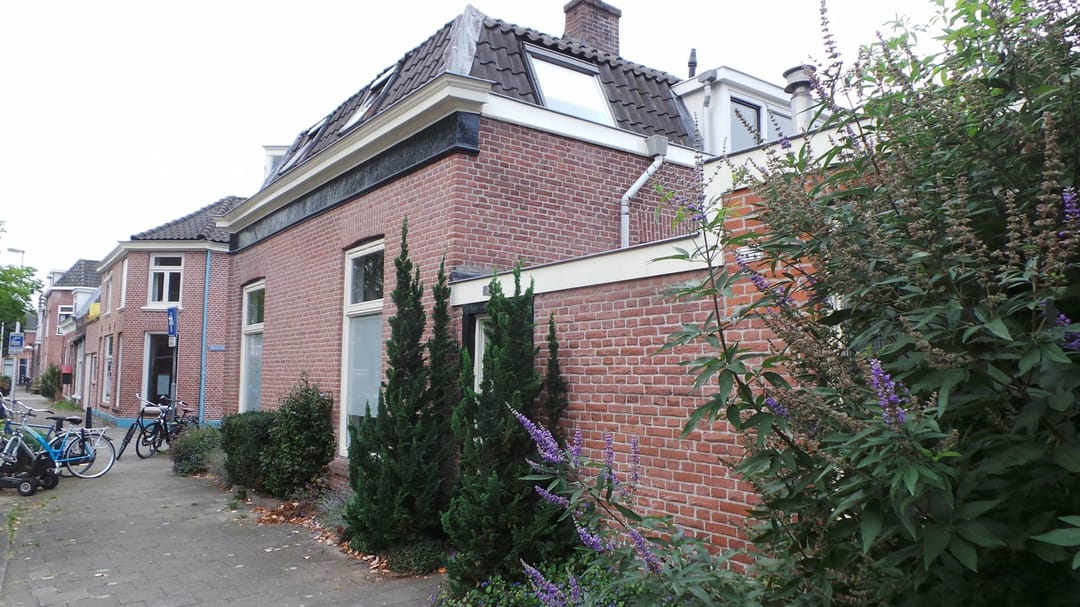 House Exterior