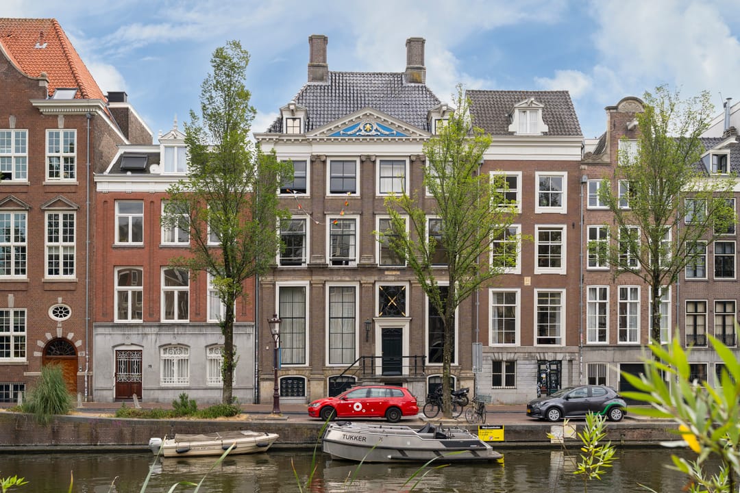 House Exterior