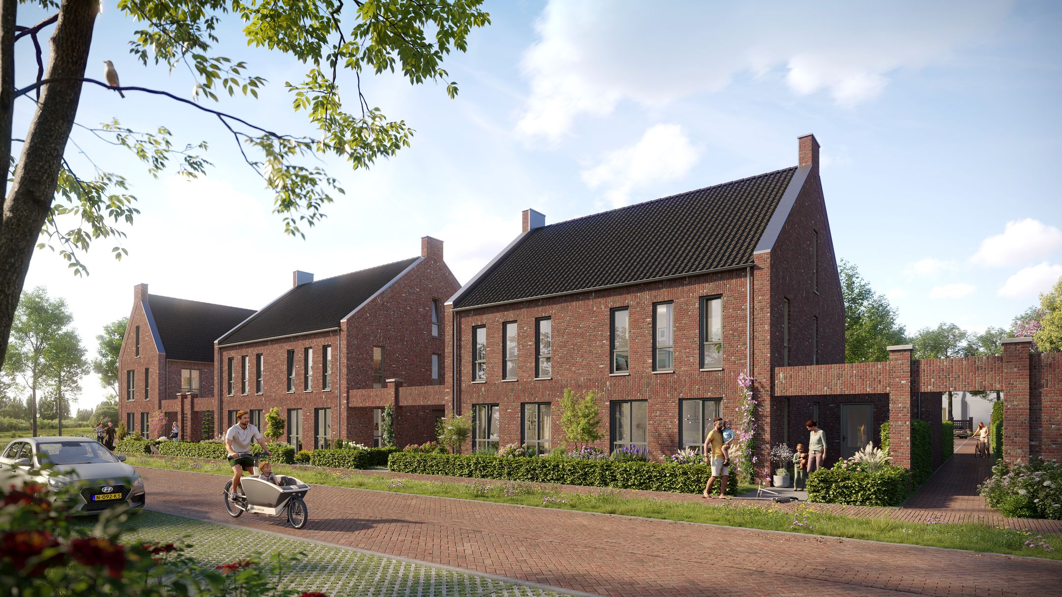 Foto 2 van Veghels Buiten Noordoost Fase 1