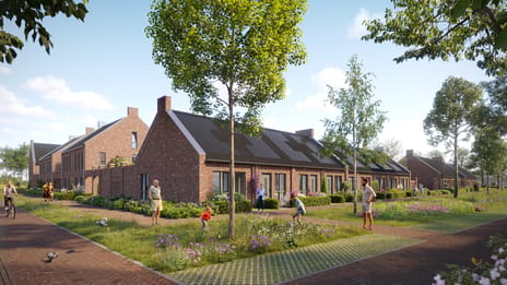 Foto 3 van Veghels Buiten Noordoost Fase 1