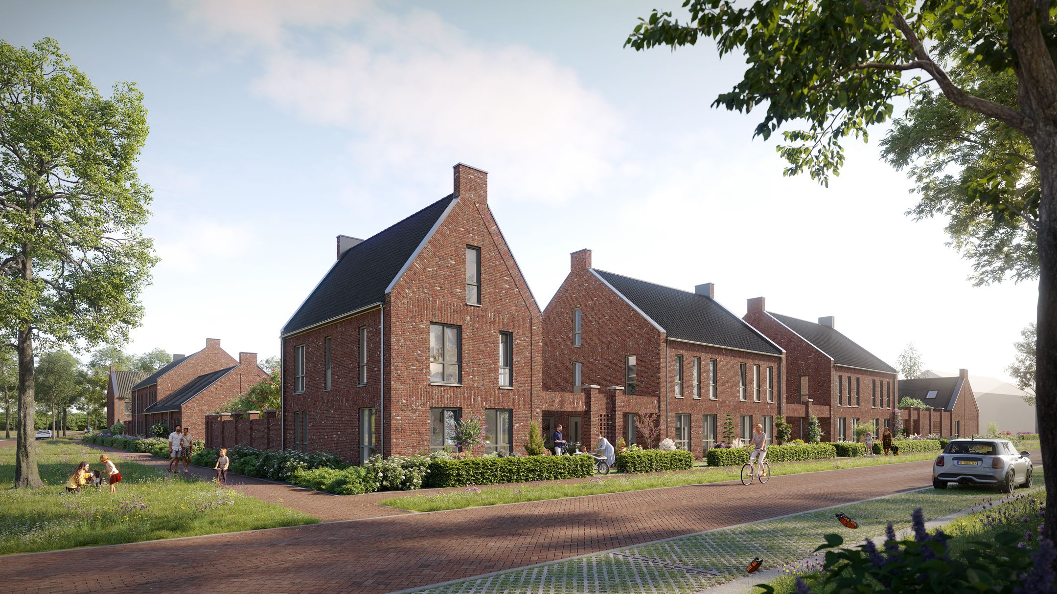 Foto van Veghels Buiten Noordoost Fase 1