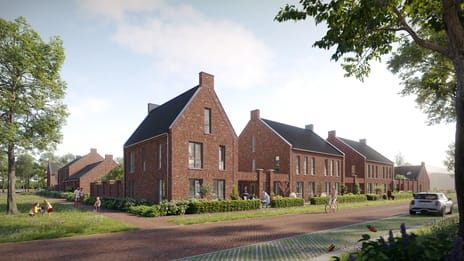 Veghels Buiten Noordoost Fase 1