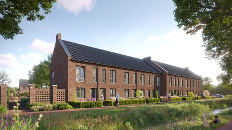 Foto 6 van Veghels Buiten Noordoost Fase 1