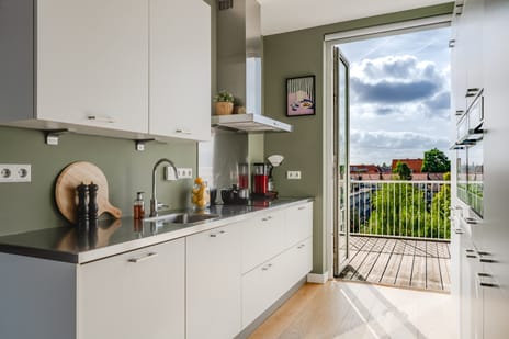 Afbeelding van Woestduinstraat 18-H - Derde foto