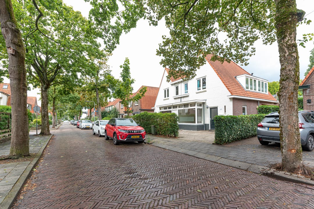 House Exterior