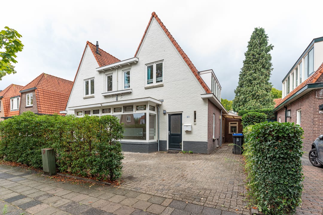 recent house