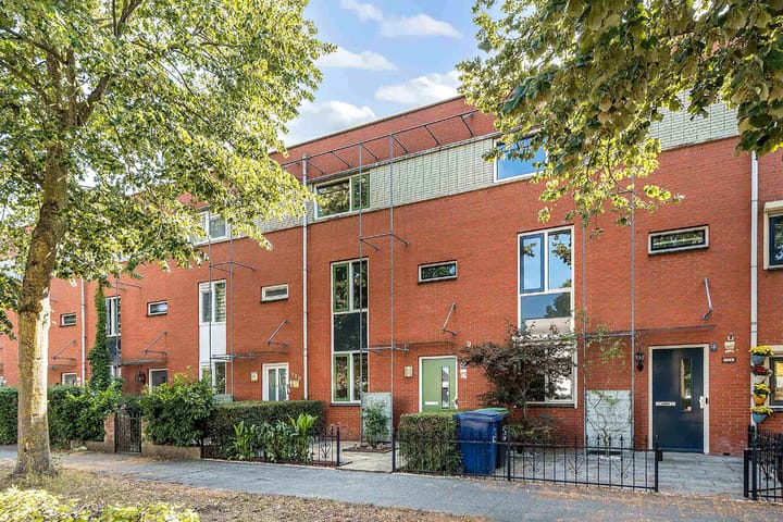 Hendrik Werkmanstraat 118 main image