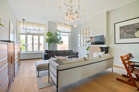 huurwoningen te huur op Vijzelgracht 27-D