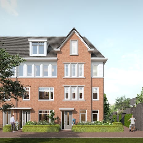 Foto 4 van Parkdreef - Wilgenrijk Fase 1
