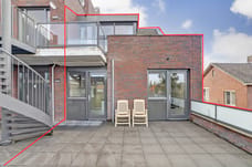 Afbeelding van Gelderstraat 21-A - Derde foto