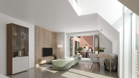 Appartement - type 10 (Bouwnr. 55)