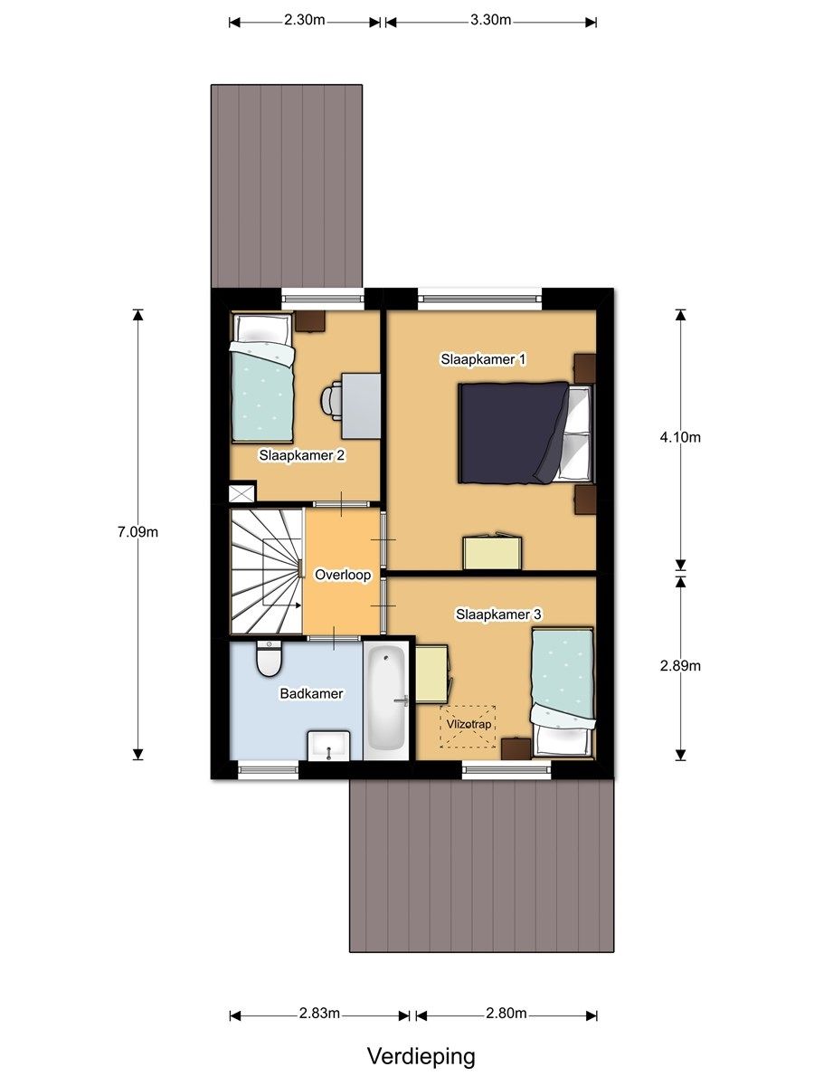 House Exterior