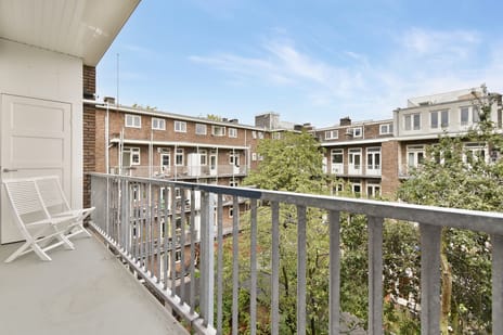 Afbeelding van Sanderijnstraat 54-3 - Derde foto