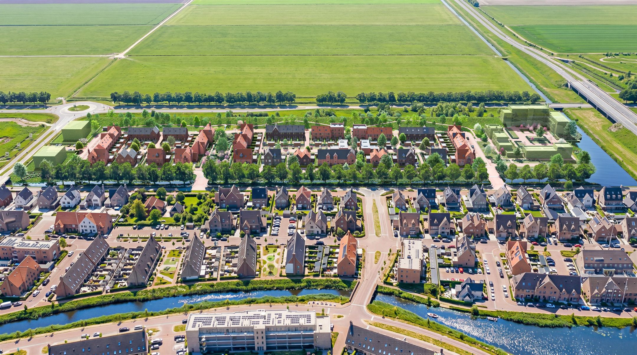 Foto 9 van Victoriapark - fase 3