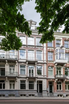 Afbeelding van Weteringschans 43-A - Tweede foto