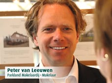 Peter van Leeuwen - Makelaar (Directeur)