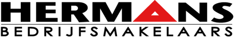 Hermans Bedrijfsmakelaars B.V. makelaar-logo