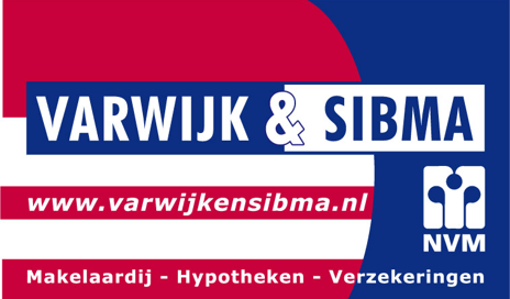 Varwijk & Sibma makelaar-logo
