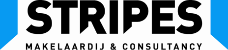 Stripes Makelaardij & Consultancy makelaar-logo